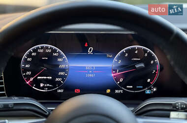 Внедорожник / Кроссовер Mercedes-Benz GLE-Class 2023 в 