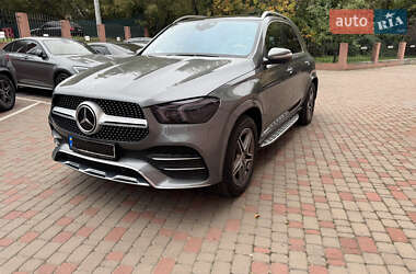 Внедорожник / Кроссовер Mercedes-Benz GLE-Class 2021 в Киеве
