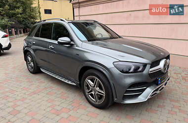 Внедорожник / Кроссовер Mercedes-Benz GLE-Class 2021 в 