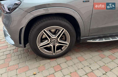 Внедорожник / Кроссовер Mercedes-Benz GLE-Class 2021 в 