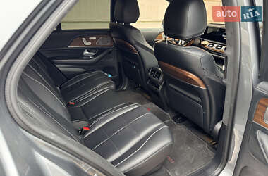 Внедорожник / Кроссовер Mercedes-Benz GLE-Class 2021 в 
