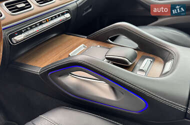 Внедорожник / Кроссовер Mercedes-Benz GLE-Class 2021 в 