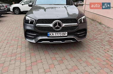 Внедорожник / Кроссовер Mercedes-Benz GLE-Class 2021 в 