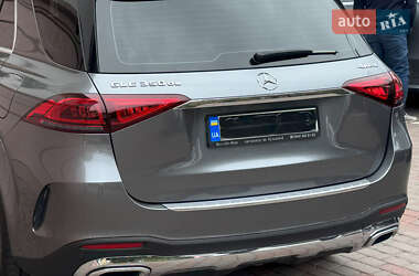 Внедорожник / Кроссовер Mercedes-Benz GLE-Class 2021 в 