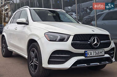 Внедорожник / Кроссовер Mercedes-Benz GLE-Class 2019 в Киеве