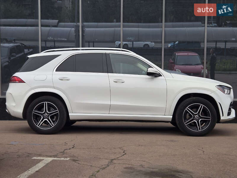 Внедорожник / Кроссовер Mercedes-Benz GLE-Class 2019 в Киеве