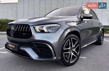 Внедорожник / Кроссовер Mercedes-Benz GLE-Class 2020 в 