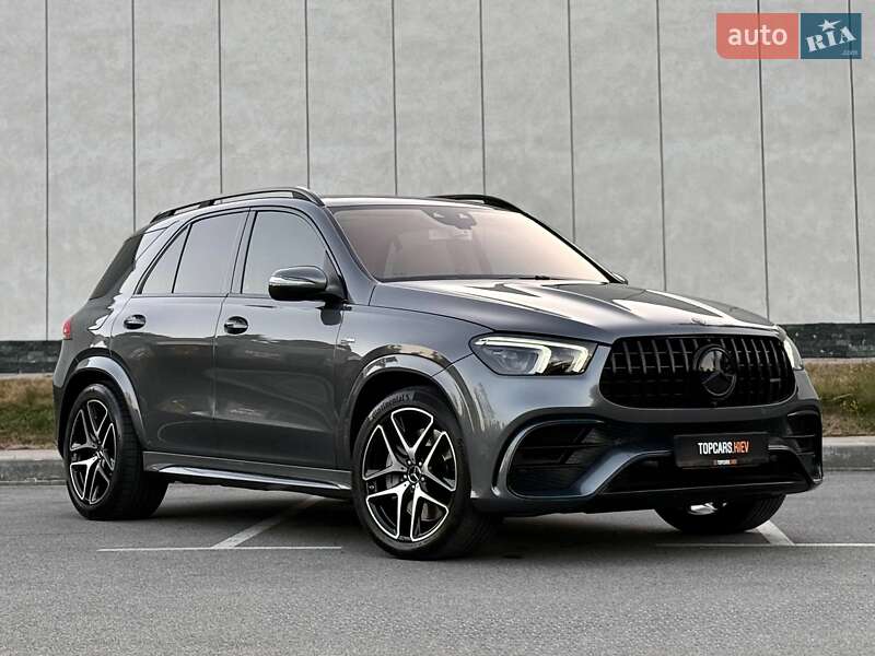 Внедорожник / Кроссовер Mercedes-Benz GLE-Class 2020 в Киеве