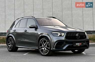 Внедорожник / Кроссовер Mercedes-Benz GLE-Class 2020 в 