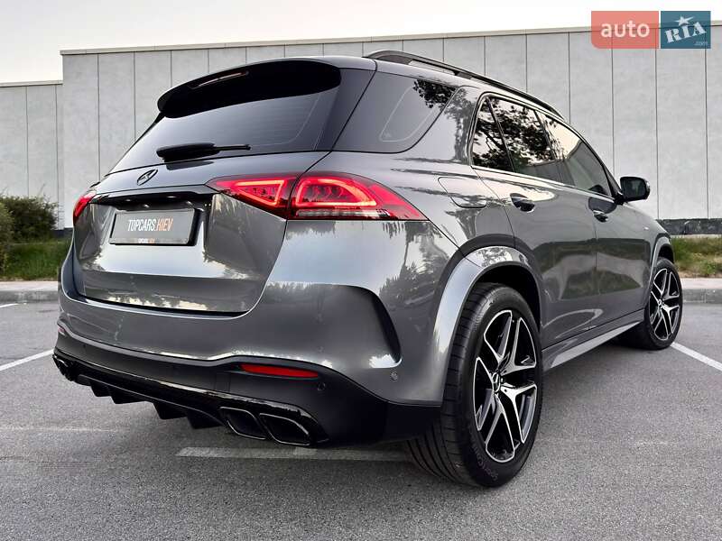 Внедорожник / Кроссовер Mercedes-Benz GLE-Class 2020 в Киеве
