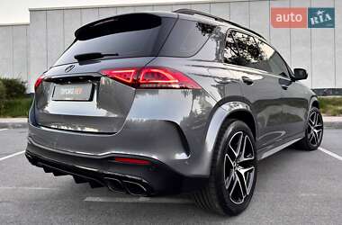 Внедорожник / Кроссовер Mercedes-Benz GLE-Class 2020 в 