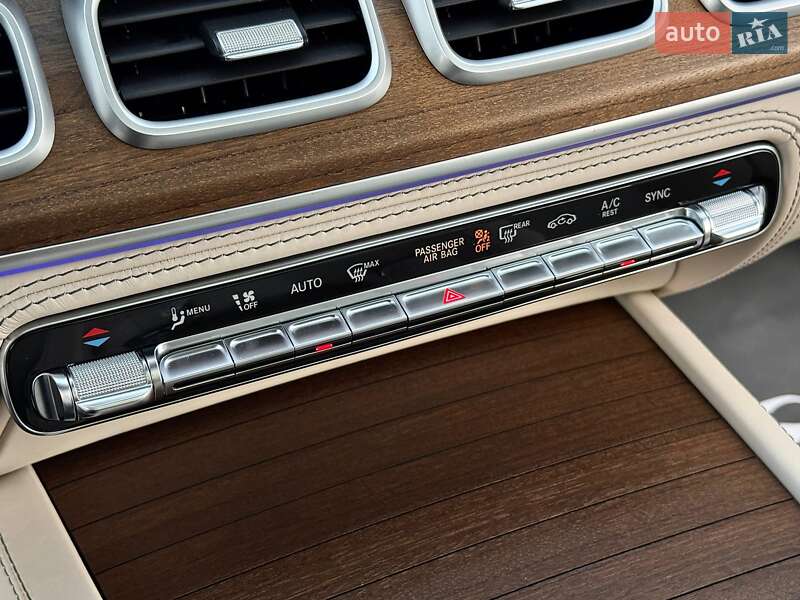 Внедорожник / Кроссовер Mercedes-Benz GLE-Class 2020 в Киеве