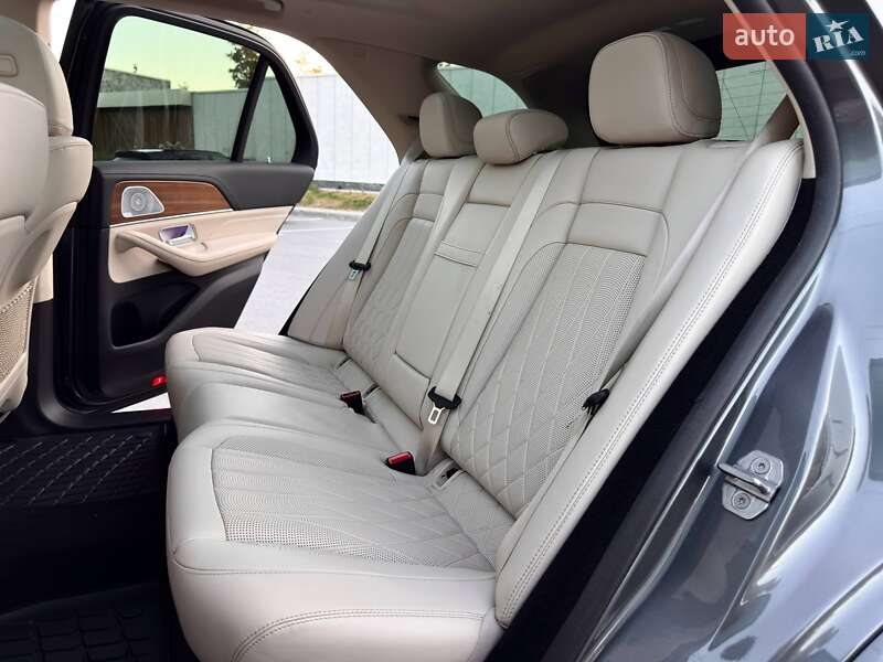 Внедорожник / Кроссовер Mercedes-Benz GLE-Class 2020 в Киеве