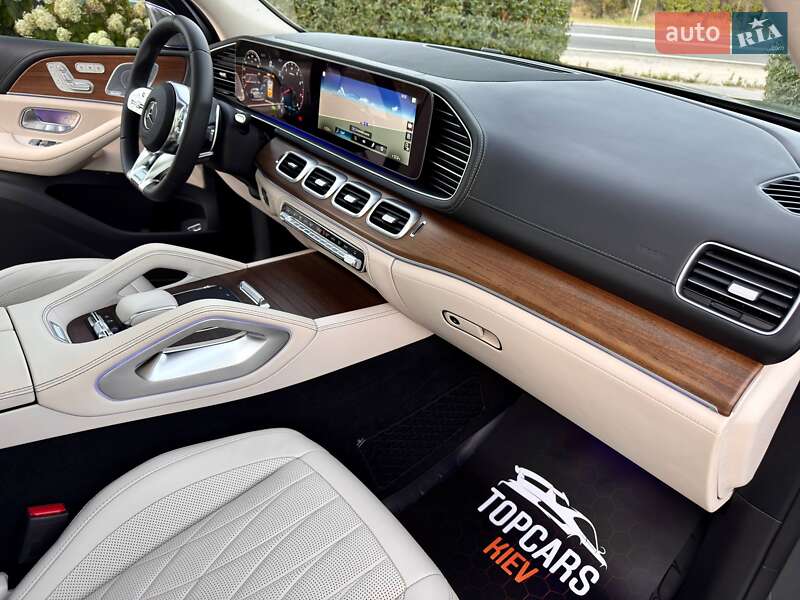 Внедорожник / Кроссовер Mercedes-Benz GLE-Class 2020 в Киеве
