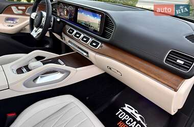 Внедорожник / Кроссовер Mercedes-Benz GLE-Class 2020 в 