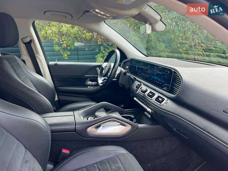 Mercedes-Benz GLE-Class 2019