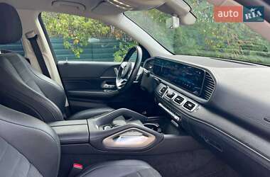 Внедорожник / Кроссовер Mercedes-Benz GLE-Class 2019 в 