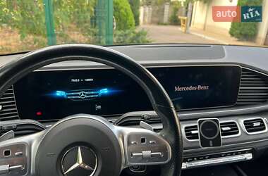 Внедорожник / Кроссовер Mercedes-Benz GLE-Class 2019 в 