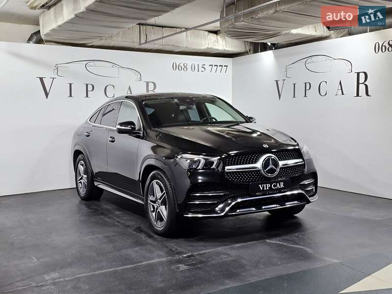 Внедорожник / Кроссовер Mercedes-Benz GLE-Class 2022 в Киеве фото 2 Внедорожник / Кроссовер Mercedes-Benz GLE-Class 2022 в Киеве