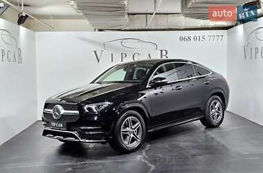 Внедорожник / Кроссовер Mercedes-Benz GLE-Class 2022 в Киеве