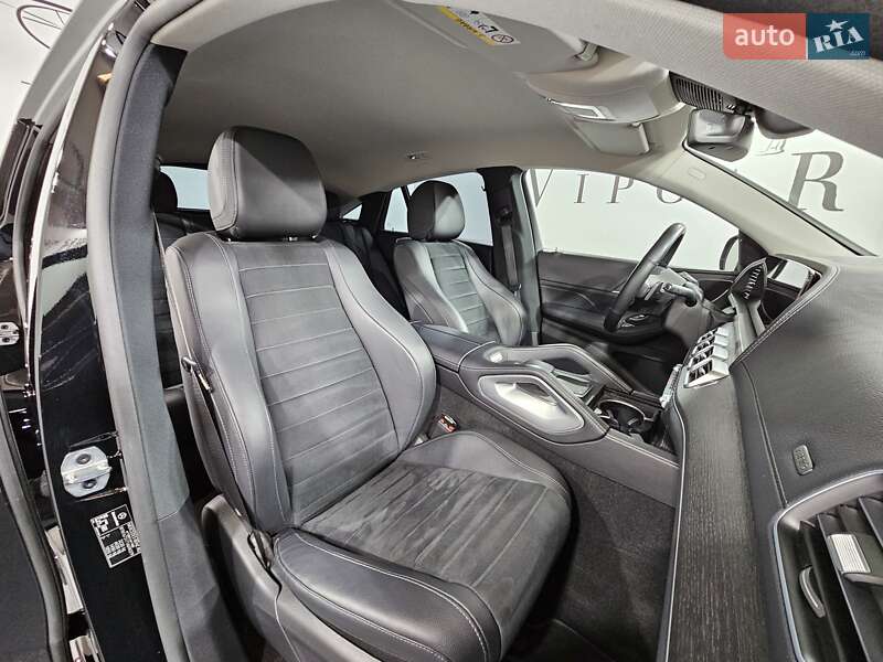 Внедорожник / Кроссовер Mercedes-Benz GLE-Class 2022 в Киеве фото 5 Внедорожник / Кроссовер Mercedes-Benz GLE-Class 2022 в Киеве