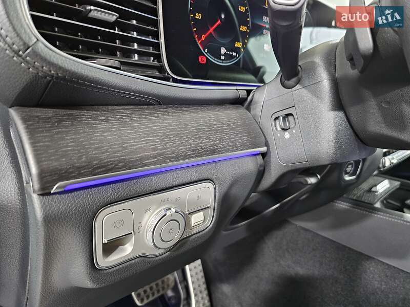Внедорожник / Кроссовер Mercedes-Benz GLE-Class 2022 в Киеве фото 24 Внедорожник / Кроссовер Mercedes-Benz GLE-Class 2022 в Киеве