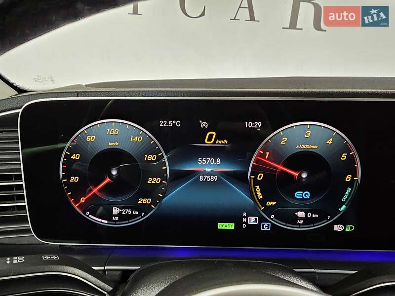 Внедорожник / Кроссовер Mercedes-Benz GLE-Class 2022 в Киеве фото 35 Внедорожник / Кроссовер Mercedes-Benz GLE-Class 2022 в Киеве