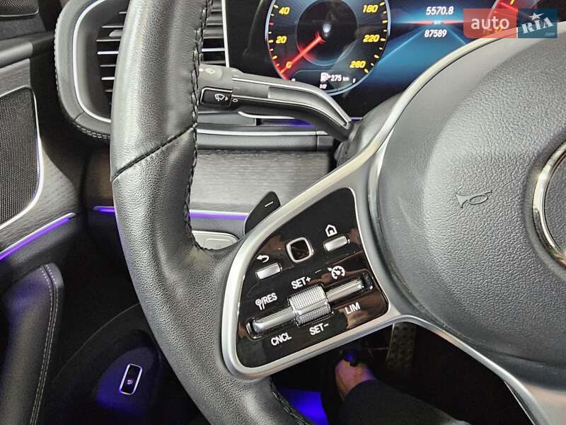 Внедорожник / Кроссовер Mercedes-Benz GLE-Class 2022 в Киеве фото 37 Внедорожник / Кроссовер Mercedes-Benz GLE-Class 2022 в Киеве
