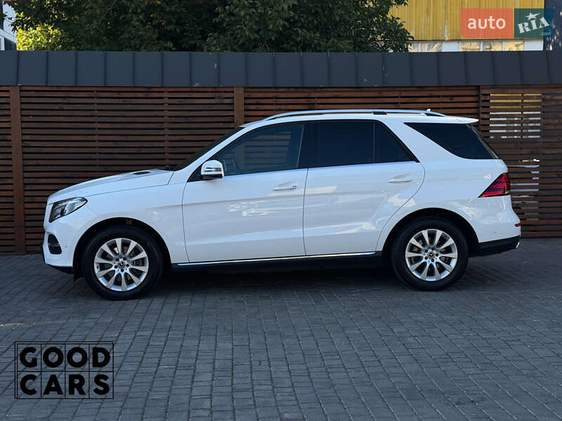 Внедорожник / Кроссовер Mercedes-Benz GLE-Class 2018 в Одессе фото 4 Внедорожник / Кроссовер Mercedes-Benz GLE-Class 2018 в Одессе