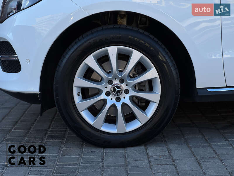 Внедорожник / Кроссовер Mercedes-Benz GLE-Class 2018 в Одессе фото 15 Внедорожник / Кроссовер Mercedes-Benz GLE-Class 2018 в Одессе