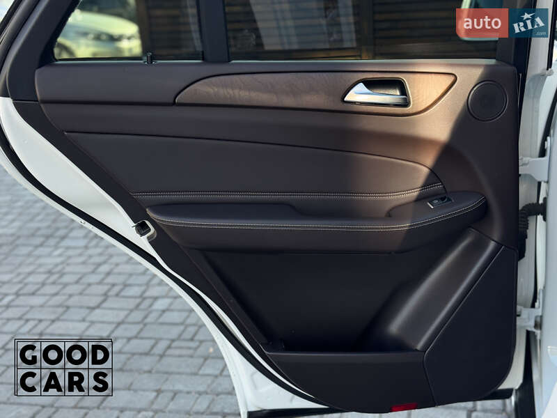 Внедорожник / Кроссовер Mercedes-Benz GLE-Class 2018 в Одессе фото 23 Внедорожник / Кроссовер Mercedes-Benz GLE-Class 2018 в Одессе