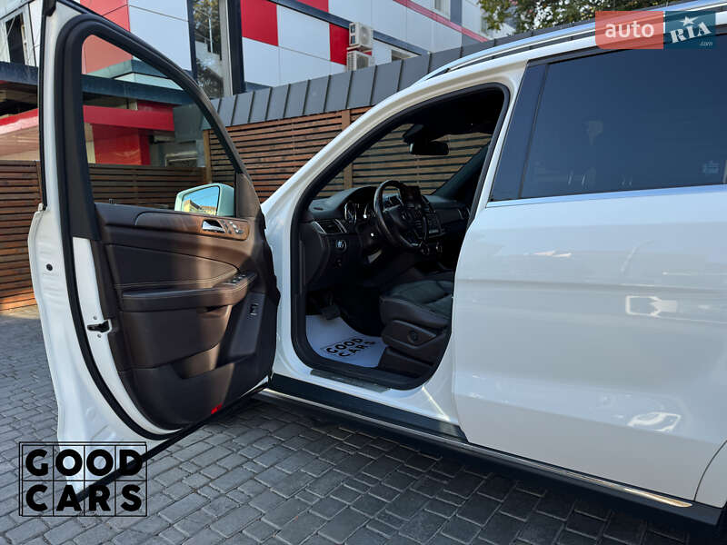 Внедорожник / Кроссовер Mercedes-Benz GLE-Class 2018 в Одессе фото 20 Внедорожник / Кроссовер Mercedes-Benz GLE-Class 2018 в Одессе