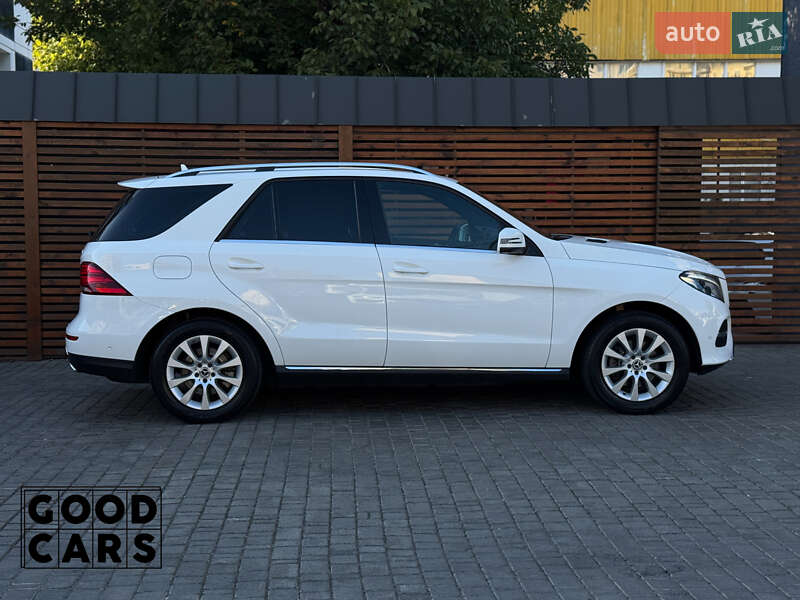 Внедорожник / Кроссовер Mercedes-Benz GLE-Class 2018 в Одессе фото 8 Внедорожник / Кроссовер Mercedes-Benz GLE-Class 2018 в Одессе