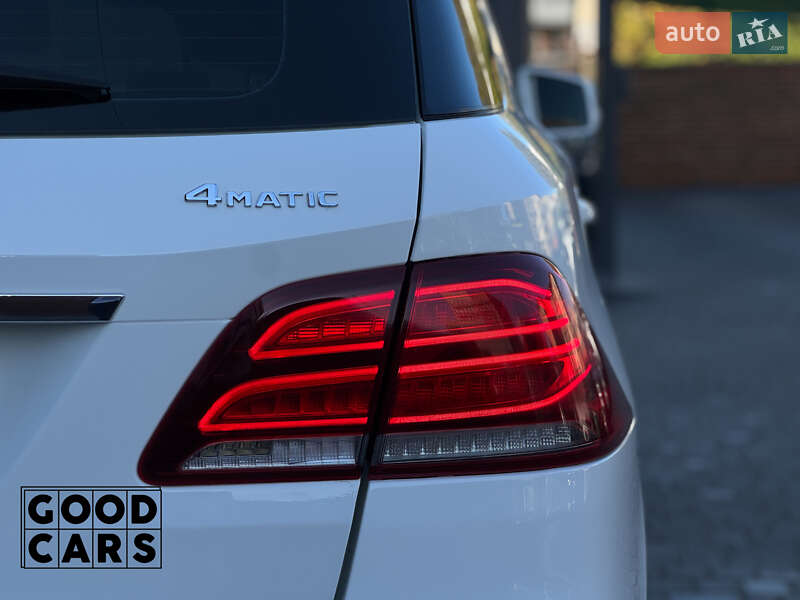 Внедорожник / Кроссовер Mercedes-Benz GLE-Class 2018 в Одессе фото 11 Внедорожник / Кроссовер Mercedes-Benz GLE-Class 2018 в Одессе