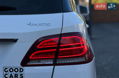 Внедорожник / Кроссовер Mercedes-Benz GLE-Class 2018 в 