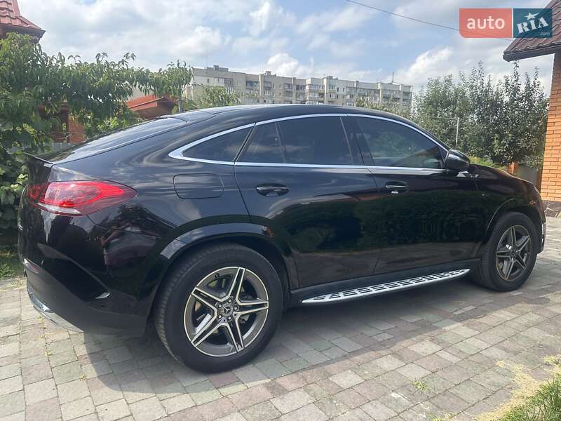 Внедорожник / Кроссовер Mercedes-Benz GLE-Class 2021 в Калуше фото 3 Внедорожник / Кроссовер Mercedes-Benz GLE-Class 2021 в Калуше
