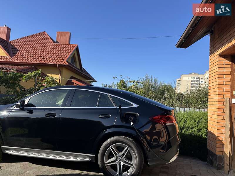 Внедорожник / Кроссовер Mercedes-Benz GLE-Class 2021 в Калуше фото 9 Внедорожник / Кроссовер Mercedes-Benz GLE-Class 2021 в Калуше