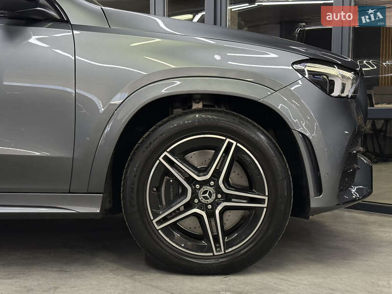 Внедорожник / Кроссовер Mercedes-Benz GLE-Class 2019 в Одессе