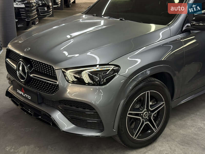 Внедорожник / Кроссовер Mercedes-Benz GLE-Class 2019 в Одессе