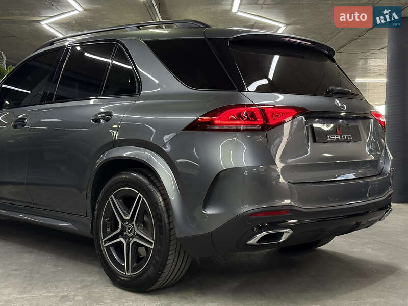 Внедорожник / Кроссовер Mercedes-Benz GLE-Class 2019 в Одессе