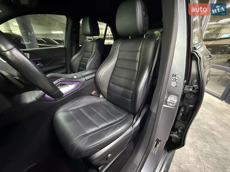 Внедорожник / Кроссовер Mercedes-Benz GLE-Class 2019 в Одессе