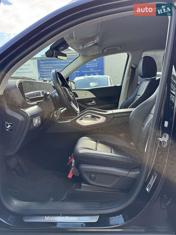 Внедорожник / Кроссовер Mercedes-Benz GLE-Class 2021 в Киеве фото 9 Внедорожник / Кроссовер Mercedes-Benz GLE-Class 2021 в Киеве
