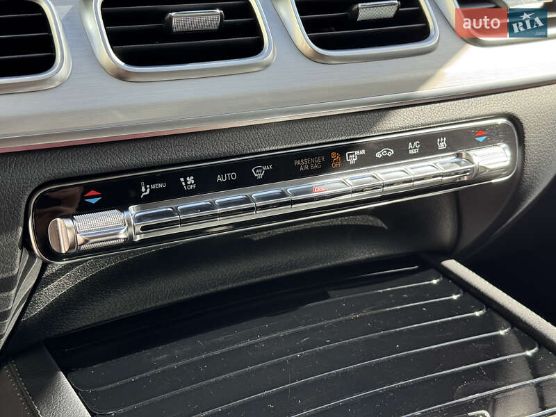 Внедорожник / Кроссовер Mercedes-Benz GLE-Class 2021 в Киеве фото 22 Внедорожник / Кроссовер Mercedes-Benz GLE-Class 2021 в Киеве