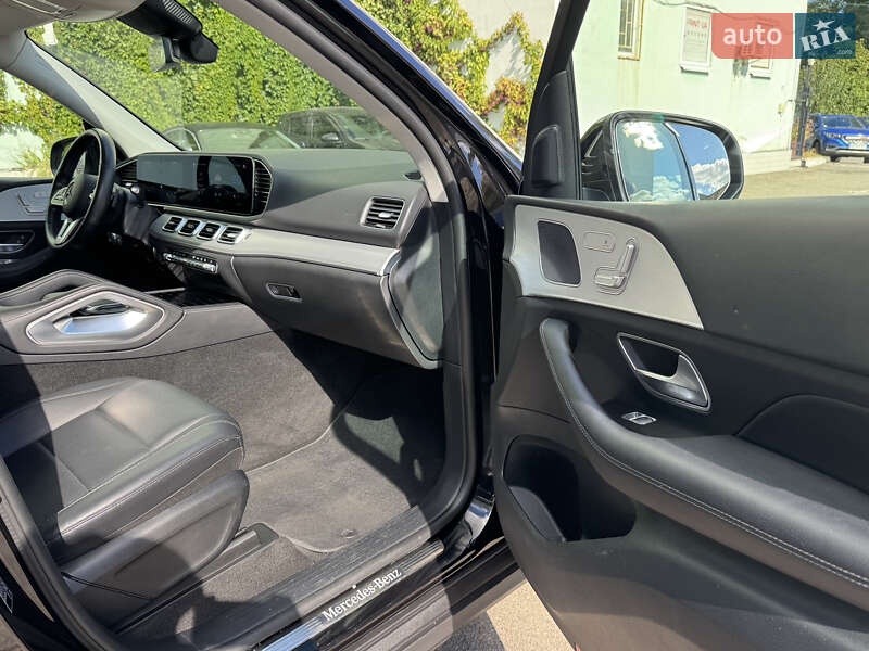 Внедорожник / Кроссовер Mercedes-Benz GLE-Class 2021 в Киеве фото 27 Внедорожник / Кроссовер Mercedes-Benz GLE-Class 2021 в Киеве