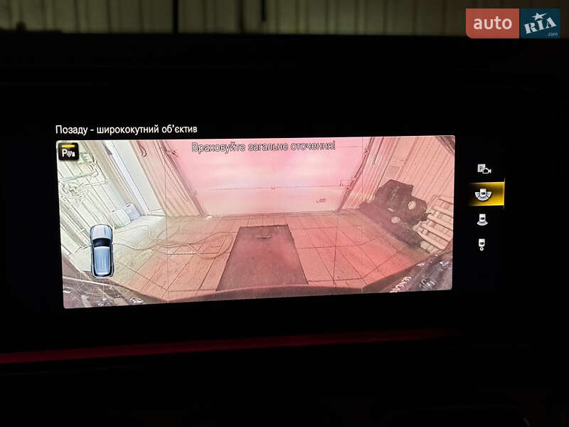 Внедорожник / Кроссовер Mercedes-Benz GLE-Class 2021 в Киеве фото 65 Внедорожник / Кроссовер Mercedes-Benz GLE-Class 2021 в Киеве