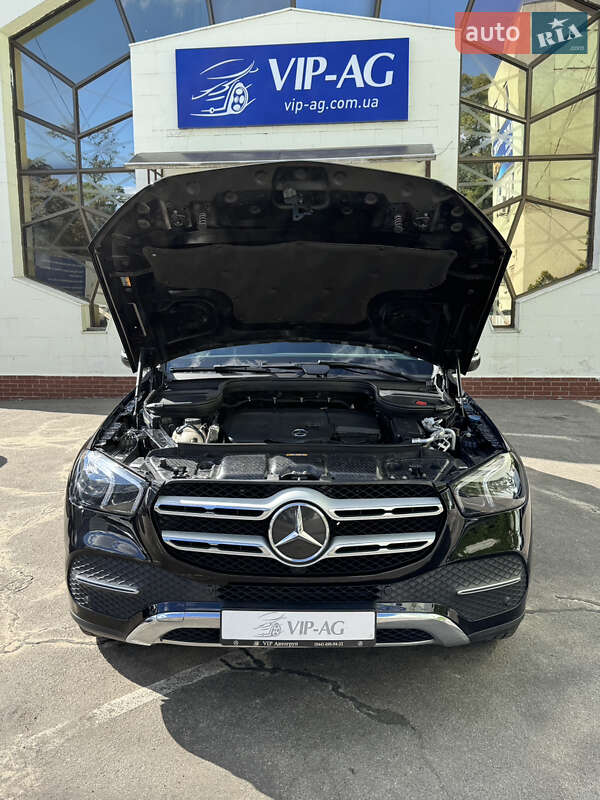 Внедорожник / Кроссовер Mercedes-Benz GLE-Class 2021 в Киеве фото 81 Внедорожник / Кроссовер Mercedes-Benz GLE-Class 2021 в Киеве