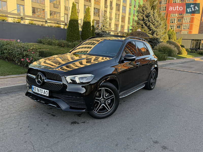 Внедорожник / Кроссовер Mercedes-Benz GLE-Class 2022 в Днепре фото 2 Внедорожник / Кроссовер Mercedes-Benz GLE-Class 2022 в Днепре
