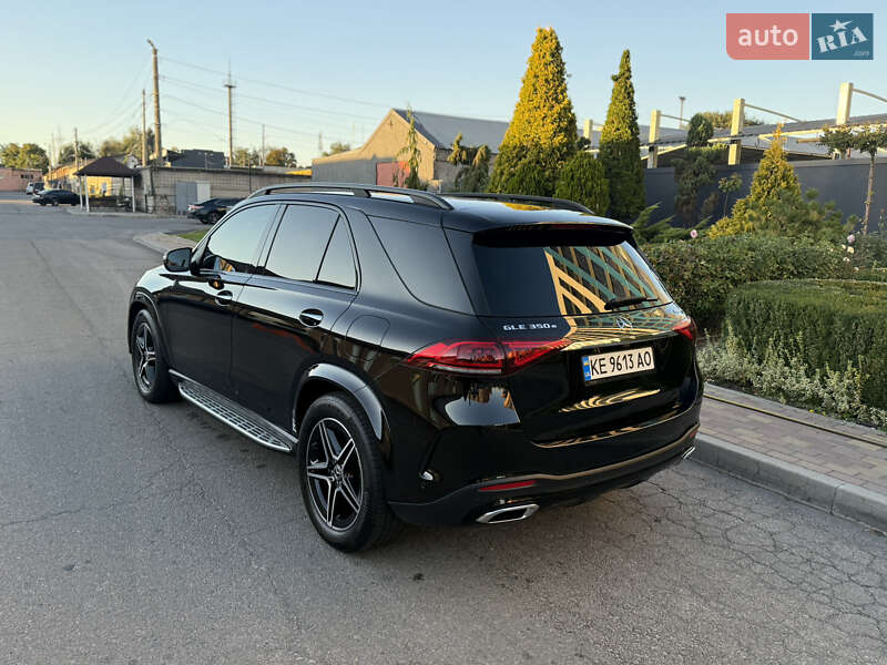Внедорожник / Кроссовер Mercedes-Benz GLE-Class 2022 в Днепре фото 11 Внедорожник / Кроссовер Mercedes-Benz GLE-Class 2022 в Днепре