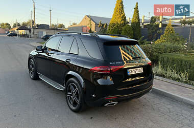 Внедорожник / Кроссовер Mercedes-Benz GLE-Class 2022 в 