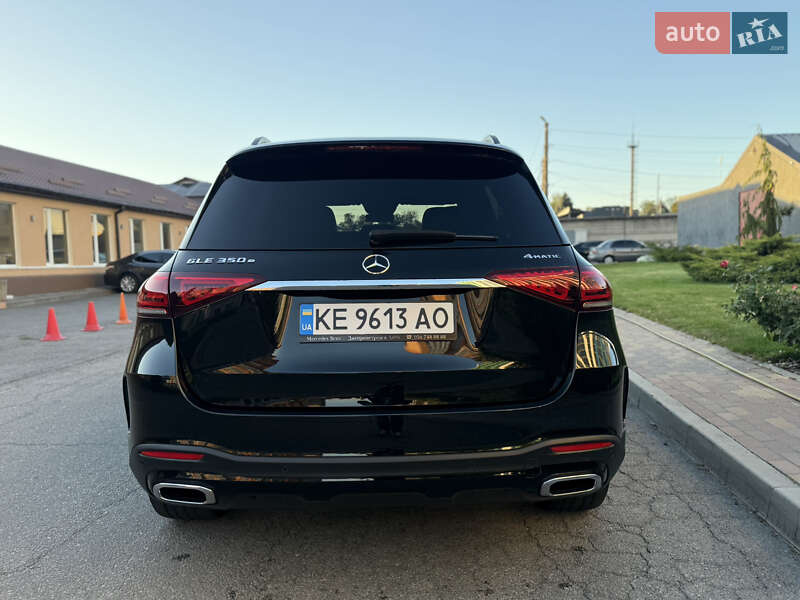 Внедорожник / Кроссовер Mercedes-Benz GLE-Class 2022 в Днепре фото 16 Внедорожник / Кроссовер Mercedes-Benz GLE-Class 2022 в Днепре